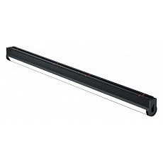 Накладной светильник iledex technical vision48-25 4825-040-l497-24w-110dg-4000k-bk